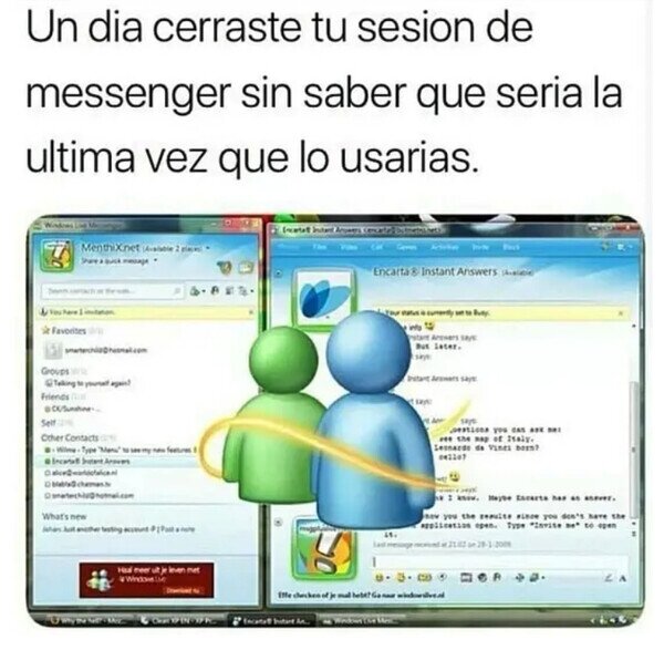 Meme_otros - Allá por 2011...