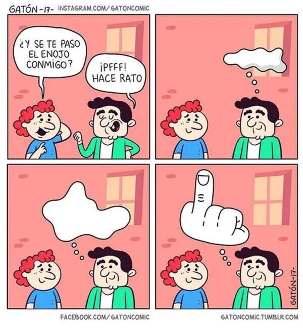 Meme_otros - Lo que pienso en realidad