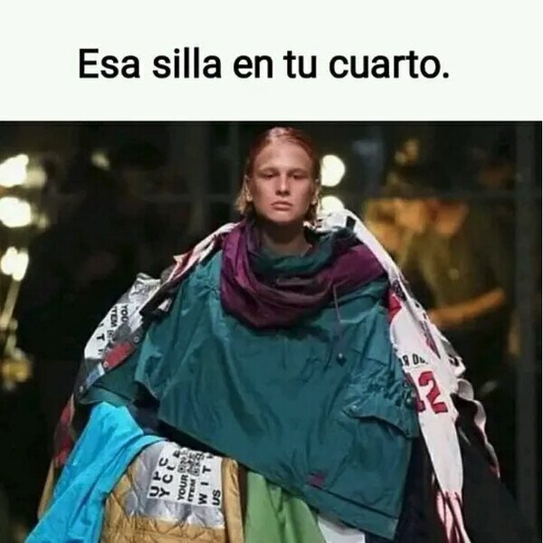 Meme_otros - Así te miraría...