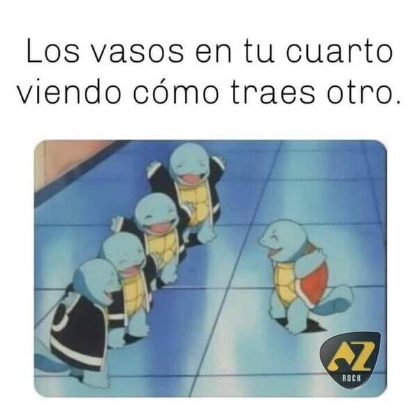 Meme_otros - En épocas de calor siempre pasa