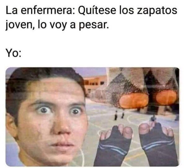 Meme_otros - Me van a ver los tomates...