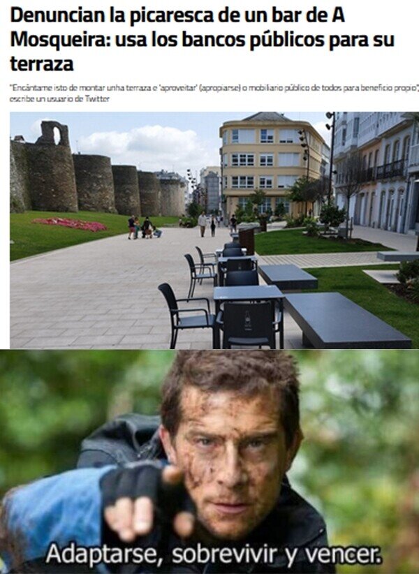 Meme_otros - Gente que podría haber trabajado en la NASA...