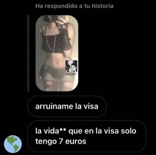 Otros - La Visa no, por favor