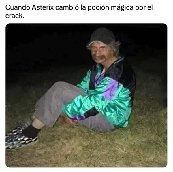 Otros - Otro actor que cayó en las drogas...