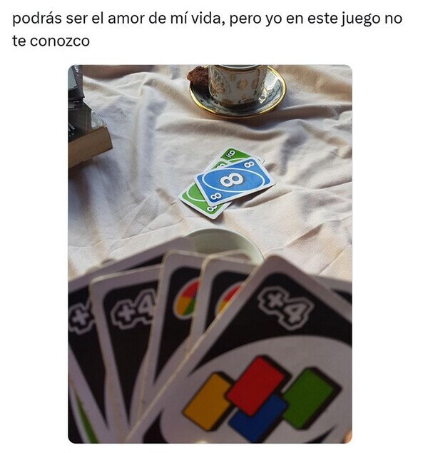 Meme_otros - Sin piedad ninguna
