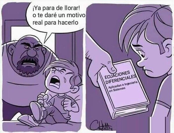 Meme_otros - Cómo las odio...