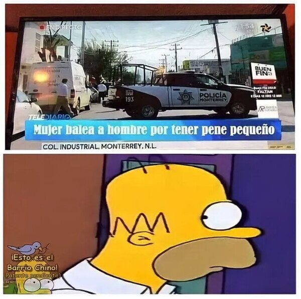 Otros - ¿Ahora disparan por eso?