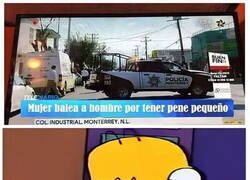 Enlace a ¿Ahora disparan por eso?