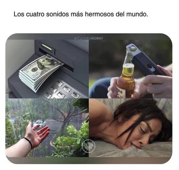 Otros - Qué bonito cuando se oye...