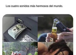 Enlace a Qué bonito cuando se oye...