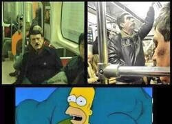 Enlace a No me gustaría ir en ese tren