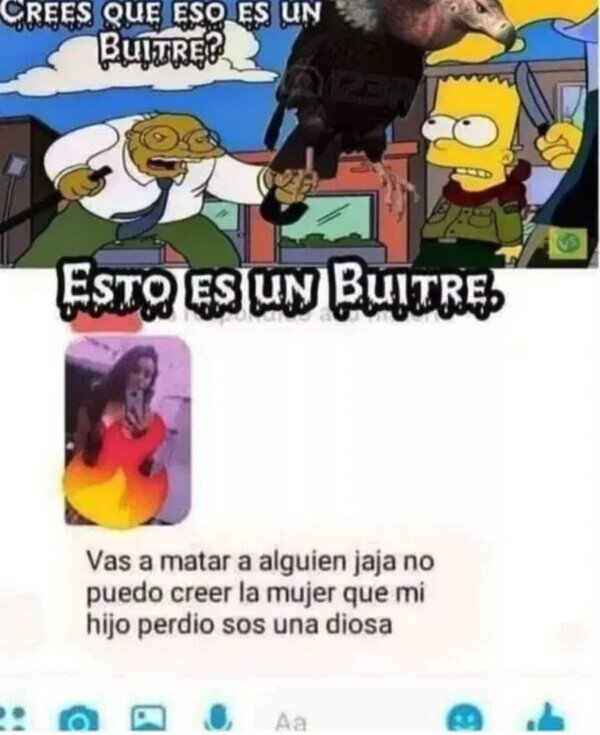 Meme_otros - El Buitre Máster