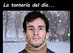 Enlace a Esperemos que en su boda hiciera mejor tiempo...