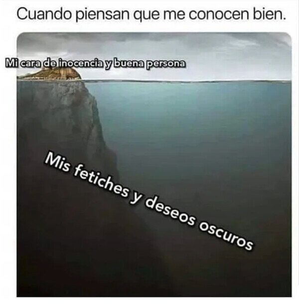 Otros - Lo que escondo detrás