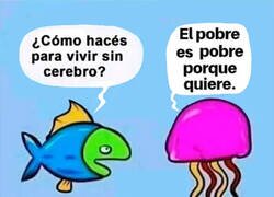 Enlace a Lo que diría alguien sin cerebro