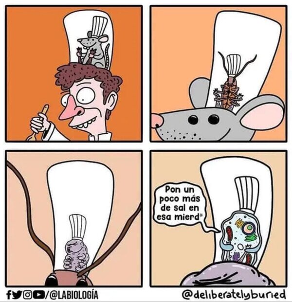 Otros - El que mandaba realmente