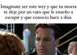 Enlace a No tuvo que ser fácil para él