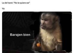 Enlace a Eso está mal barajao'