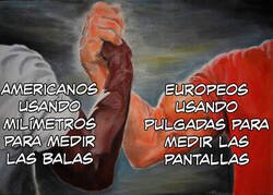 Enlace a Usando otros sistemas métricos