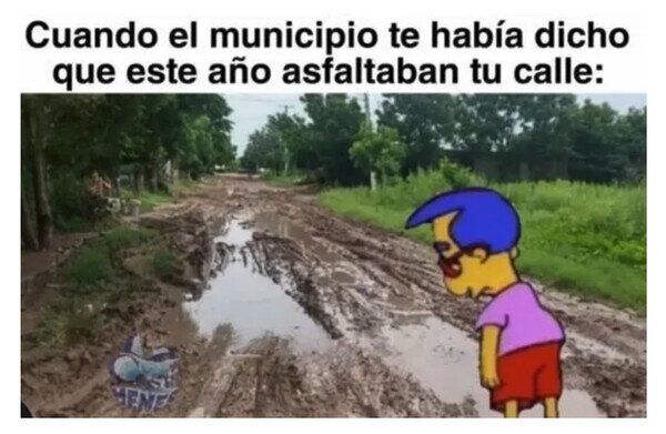 Otros - Otro año más de barro