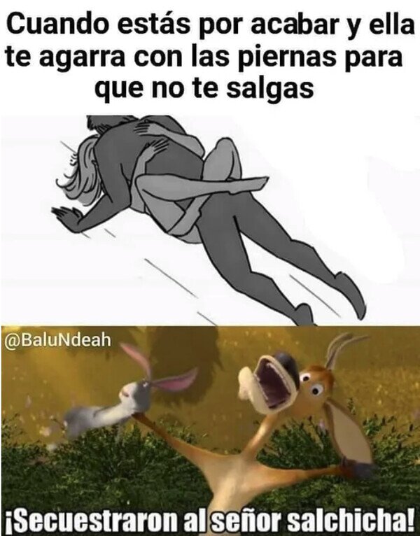 Meme_otros - Sin escapatoria