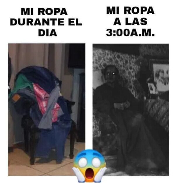 Meme_otros - Se convierten en un monstruo