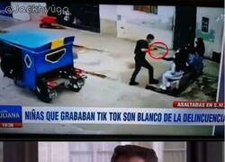 Enlace a Si acaban con tiktok no serán tan malos...