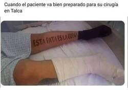 Enlace a Gracias por la aclaración