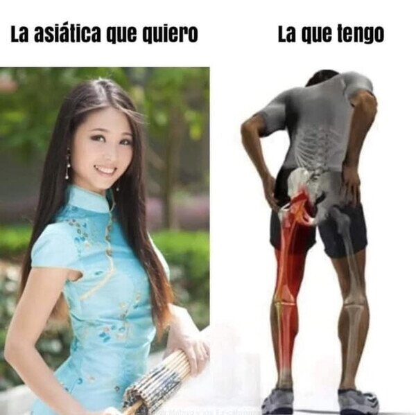Meme_otros - Nunca supe cómo se escribía