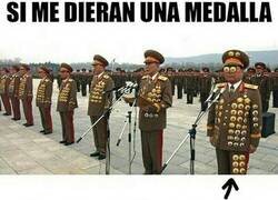Enlace a El medallista