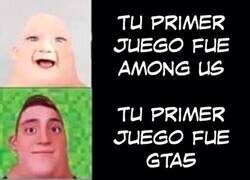 Enlace a ¿Cuál fue tu primer juego?