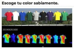 Enlace a Vístete contra el calor