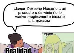 Enlace a Golpe de realidad