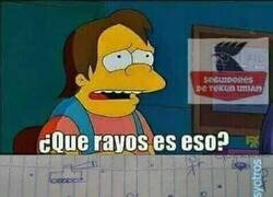 Enlace a Quién no hizo estas cosas, nunca se divirtió en clase