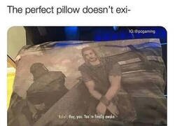 Enlace a La almohada perfecta