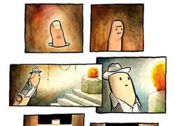 Enlace a El dedo explorador