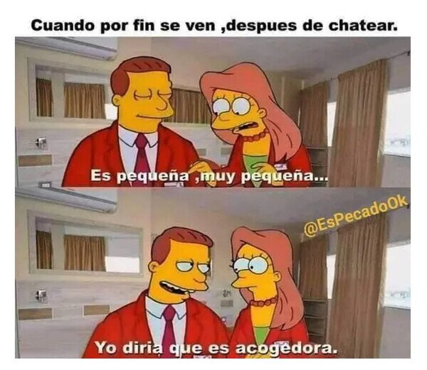 Otros - Se llevó un chasco