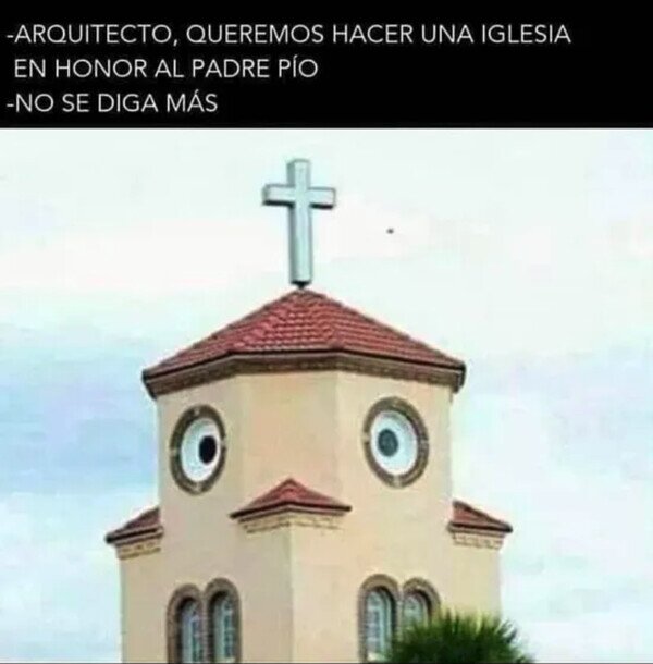 Otros - La iglesia pollito