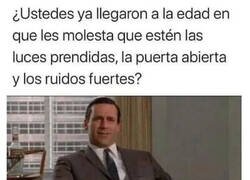 Enlace a Sois viejos pero, ¿así de viejos?