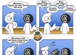 Enlace a Ha llegado Threads