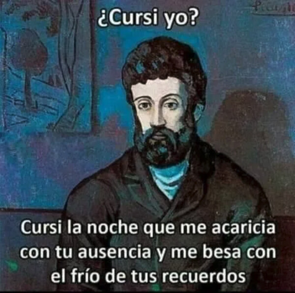 Meme_otros - Un poco cursi sí que es