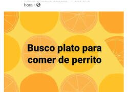 Enlace a No es nada cómodo