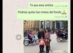 Enlace a Sí que es un artista