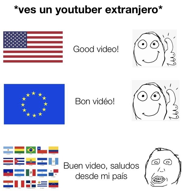 Cereal_guy - ¡Saludos!