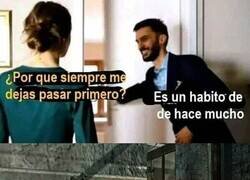 Enlace a Las damas primero