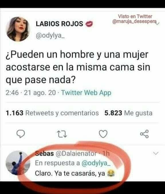Meme_otros - La duda ofende