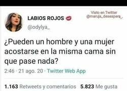 Enlace a La duda ofende