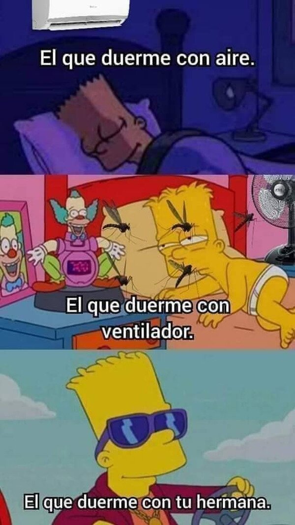Meme_otros - Yo soy el segundo