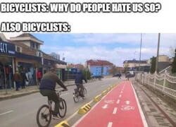 Enlace a Se hacen odiar