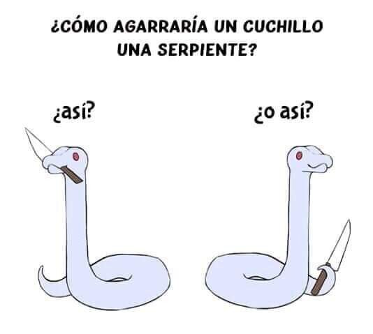 Meme_otros - ¿Cómo lo agarraría?